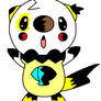 Eletra The Electric Oshawott