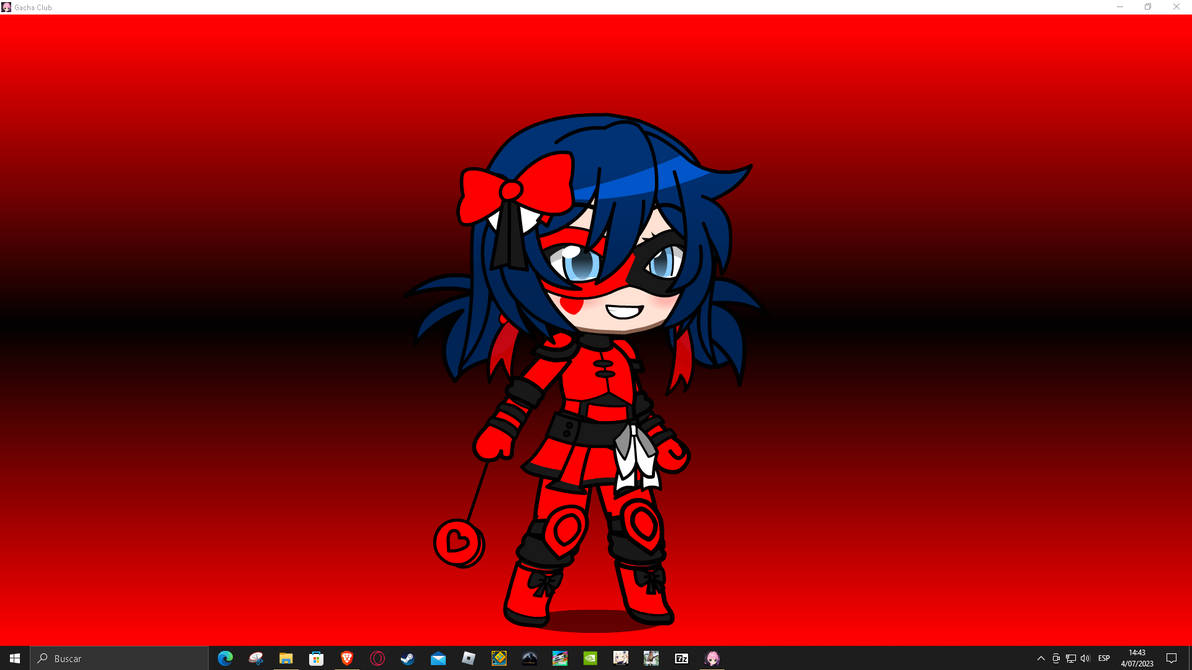 Alt Ladybug Ladybug (Alt Dullahan) by jose43msu32 on DeviantArt