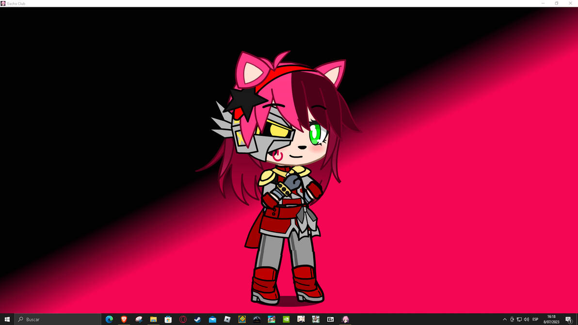 Rose Alt Rusty Rose (Alt Dullahan) by jose43msu32 on DeviantArt