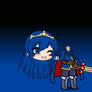 Lucina With Her head off 