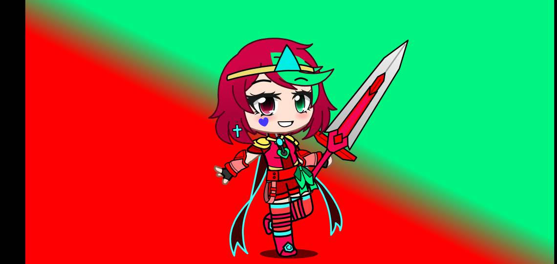 Pyra Raijin44 Pyra by jose43msu32 on DeviantArt