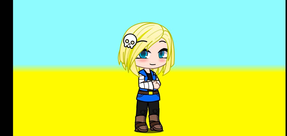Android 18 remastered By Jose43msu32 On DeviantArt android-18-remastered-by-jose43msu32-on-deviantart