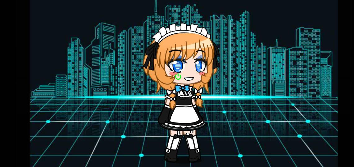 Emmy the nandroid (Alt Dullahan) by jose43msu32 on DeviantArt