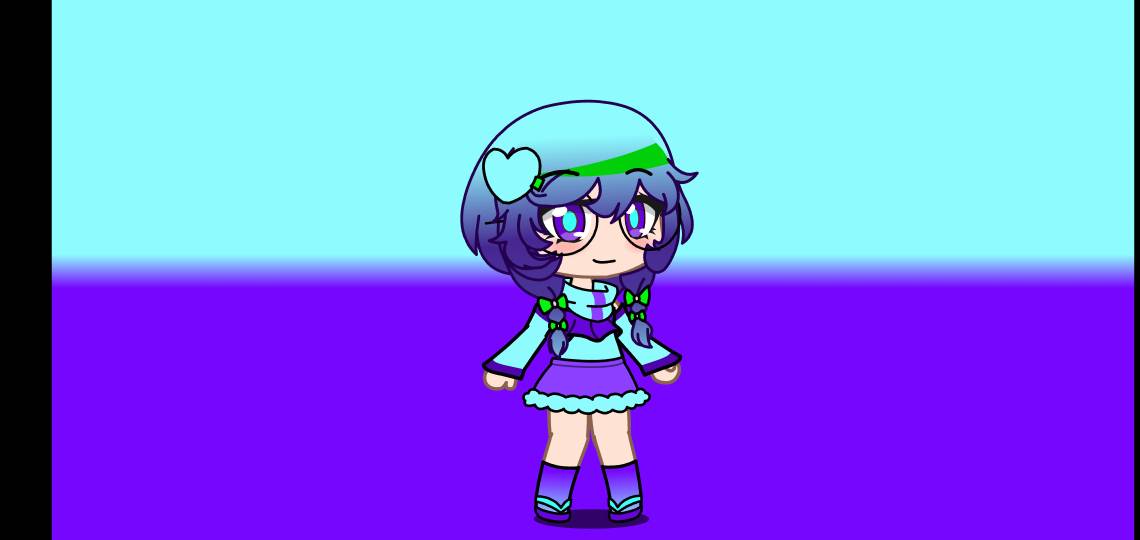 Anna's jsab oc as gacha nebula??? by AgnesTheNumberblock on DeviantArt