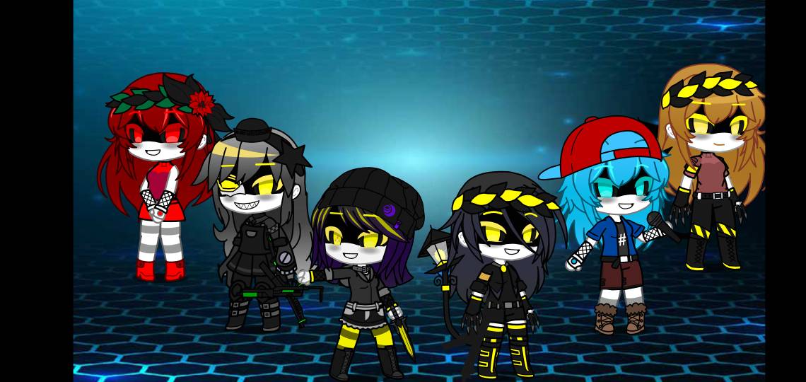 Murder Drones  Gacha Club by lillianlover2007 on DeviantArt