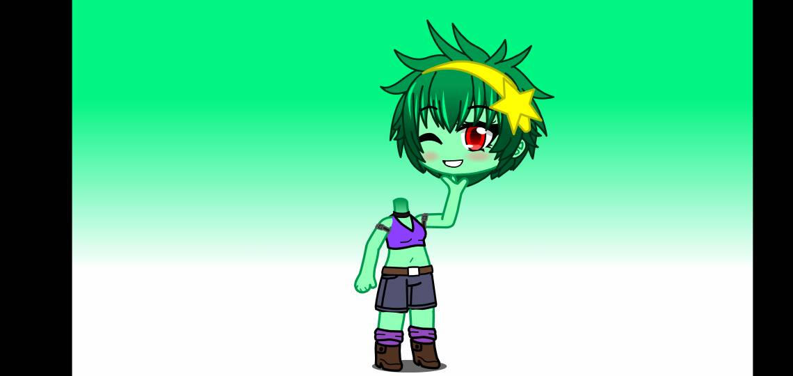 Rottytops With Her Head Off by jose43msu32 on DeviantArt