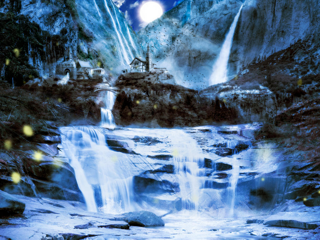 Rivendell by Jmproaud on DeviantArt