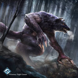 Beast of Taur-nu-Fuin