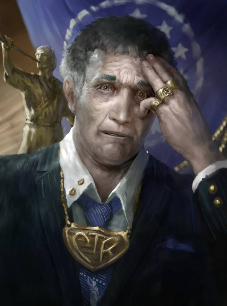 Jeremiah Rigdon by Herckeim on DeviantArt