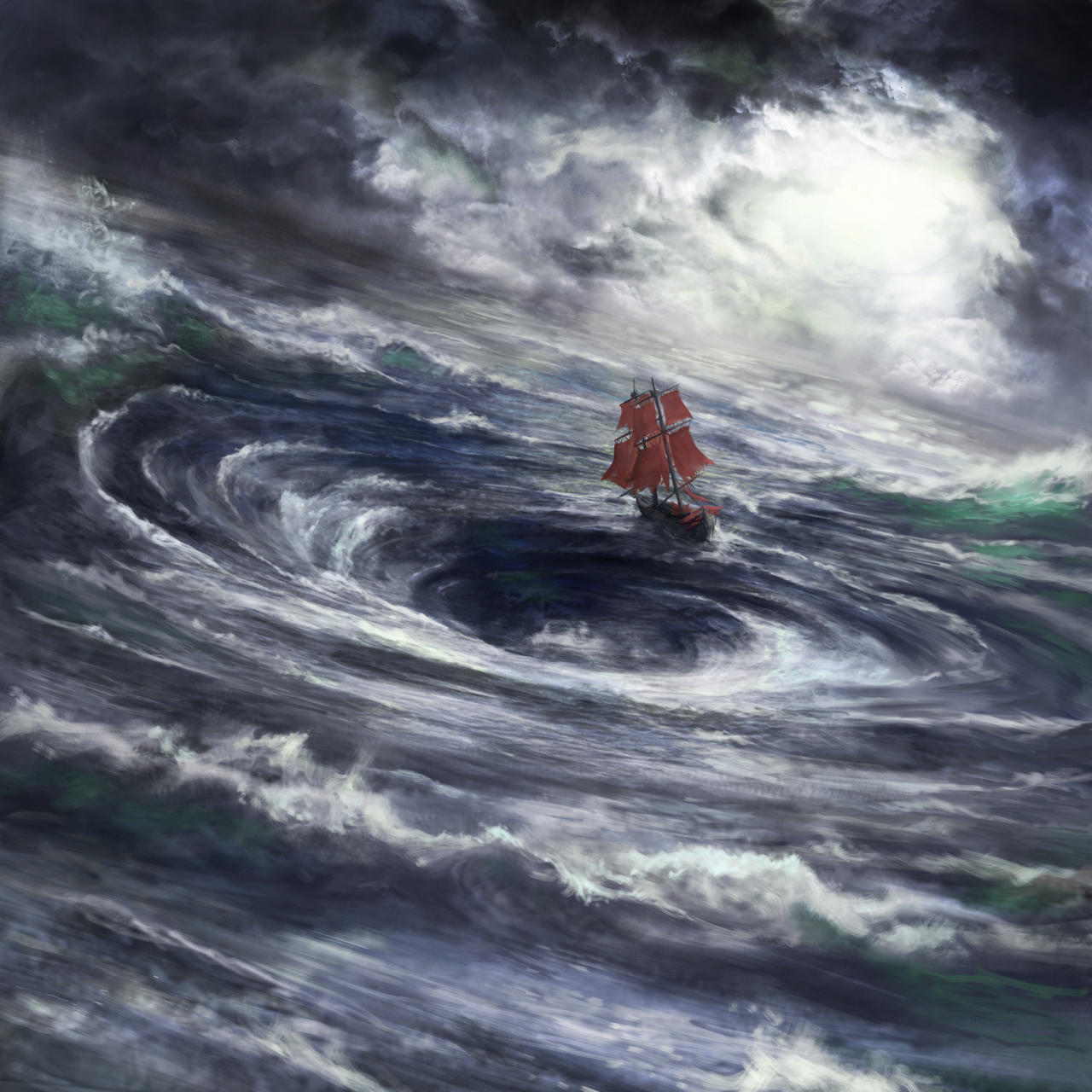 Melstrom Maelstrom by Herckeim on DeviantArt