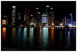 Dubai at Night