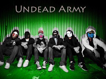 Hollywood Undead