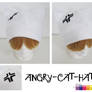 Angry Cat Hat