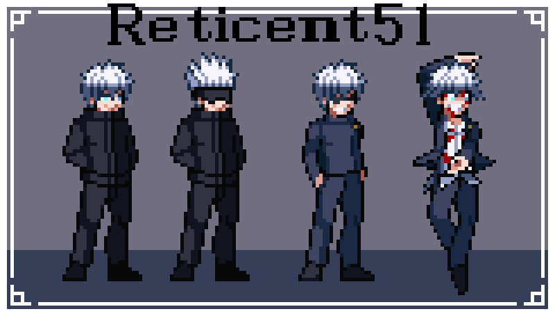 Jus Deviantart Gojo Jus Reticent by Reticent51 on DeviantArt