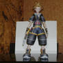 Papercraft Sora KH2