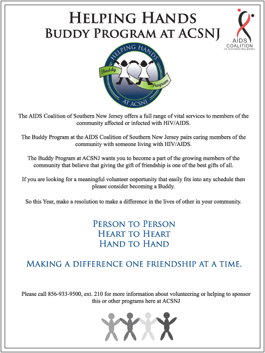 Buddy Program Flyer by blue5ky on DeviantArt