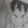 Kirito Sword Art Online