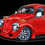 Red bug