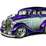 34 Chevy hotrod