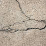 Rough Cracked Concrete