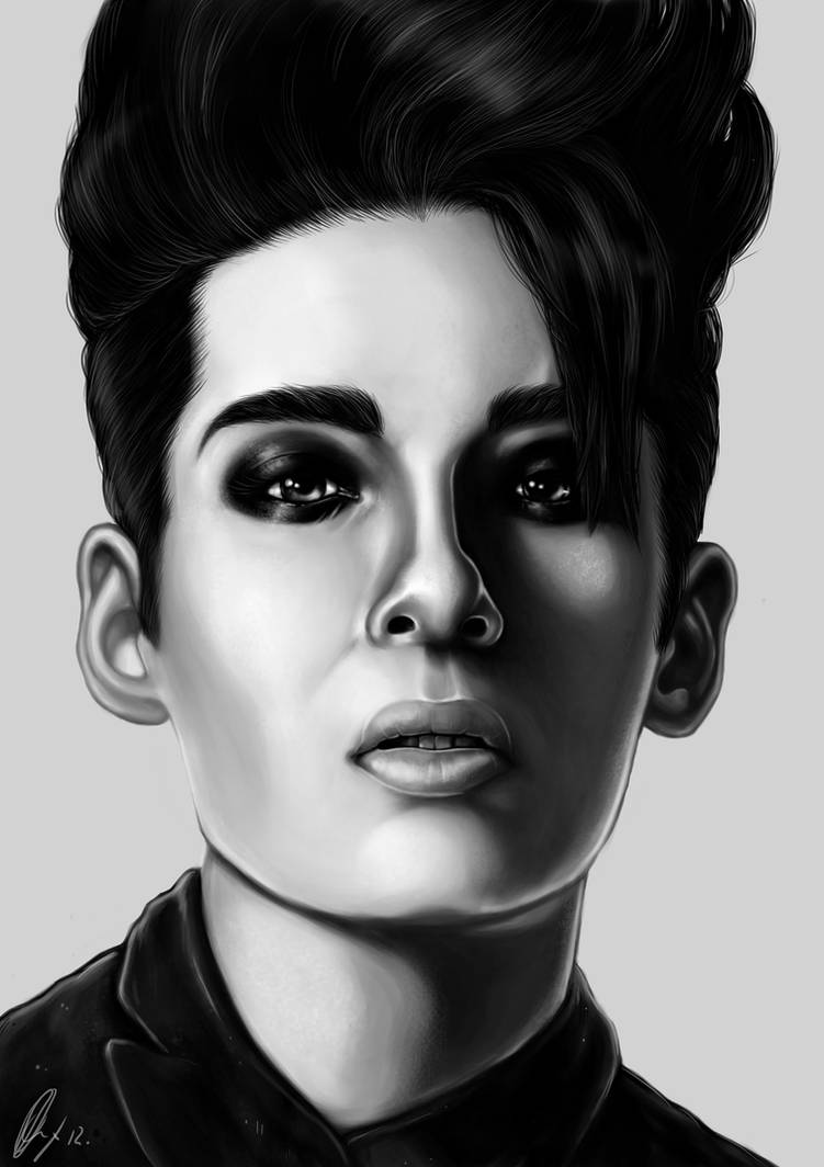 Bill Kaulitz By AlexUnderwood On DeviantArt bill-kaulitz-by-alexunderwood-on-deviantart