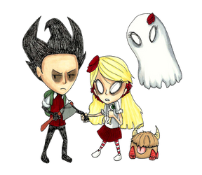 Don't Starve Together