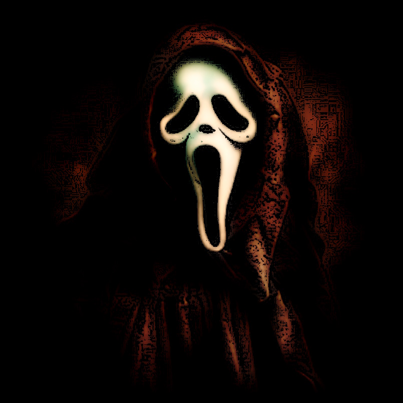 Scarecrow Ghostface by ApparitionOfTheWolf on DeviantArt