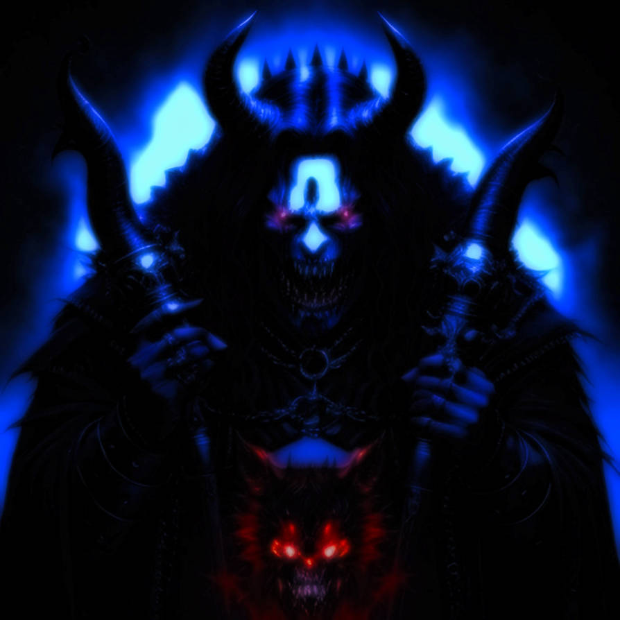 Hierarchy Of Hell 4 by ApparitionOfTheWolf on DeviantArt
