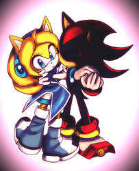 Maria Y Shadow