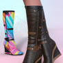 Breena Boots 3 (Main Promo)
