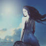 Katie McGrath is mermaid [1]