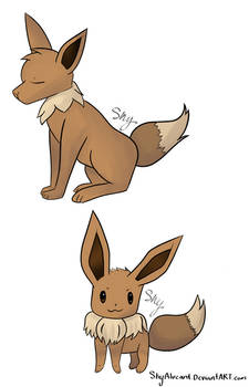 Eevee FanArt