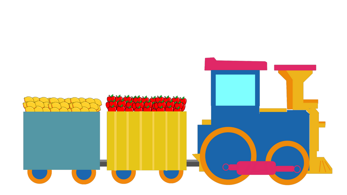 Train by Mariomg2k6 on DeviantArt