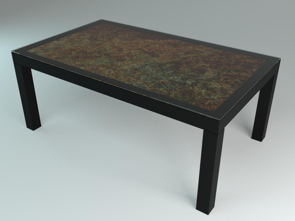 Rusty table thing by Joetruck on DeviantArt