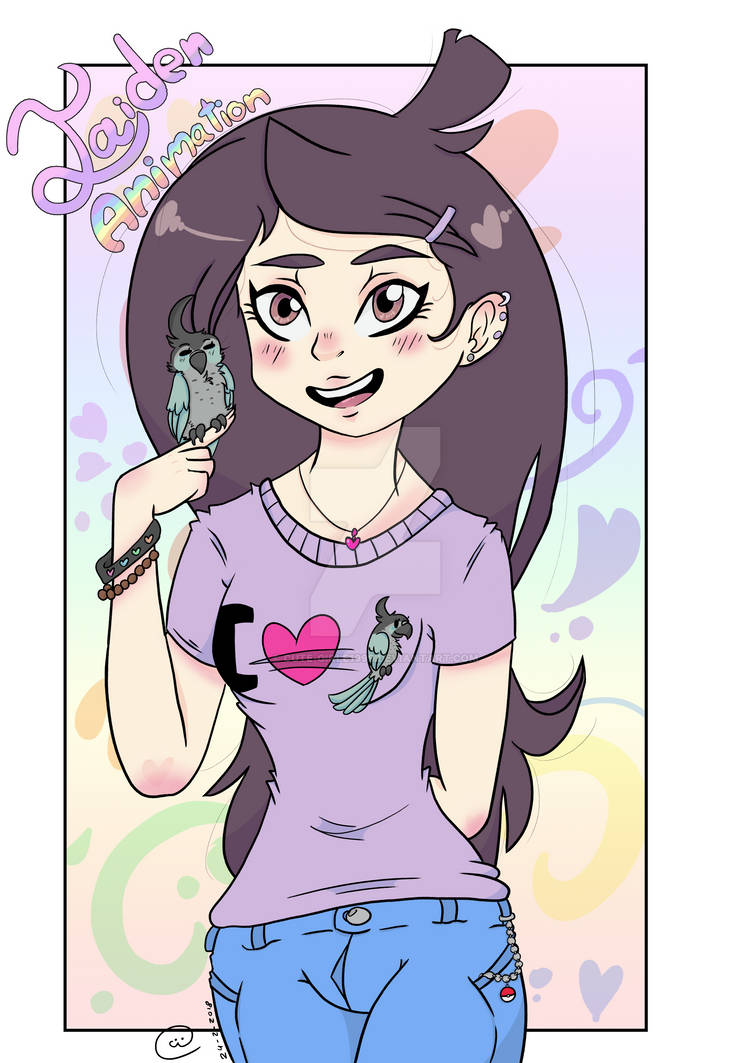 Jaiden Fan Art by cute-girle1999 on DeviantArt