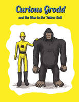 Curious Grodd and the Man in the Yellow Suit
