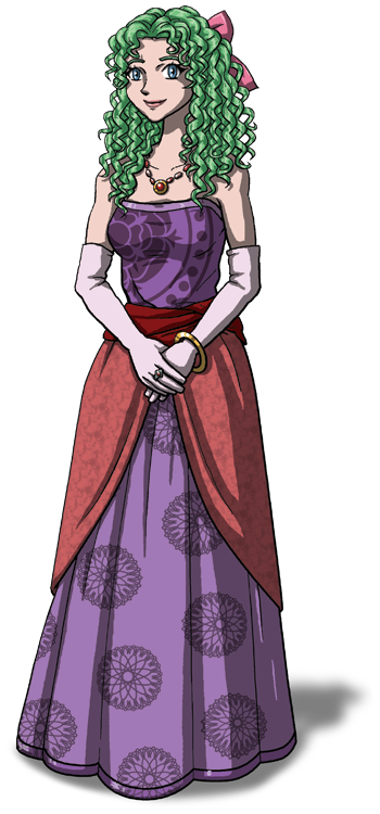 Terra Imperial Banquet Dress by DeathbyChiasmus