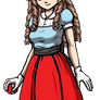 Pokemon - Lady Leaf revised