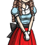 Leaf as a Lady Trainer, AGAIN