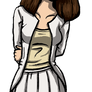 Church Girl - Mary Bradford from Dumbing of Age