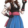 Pokemon - Lady Hilda