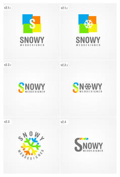 Snowy logos v2