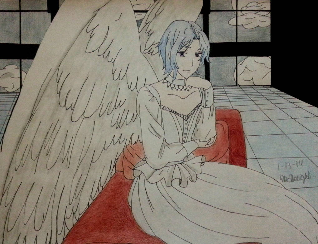 Angela Blanc By ragonnega On Deviantart Angela Blanc By ragonnega On Deviantart