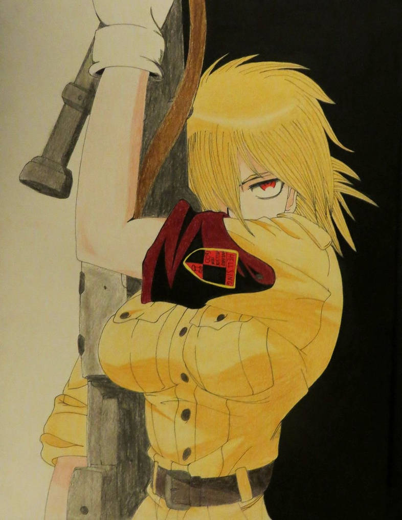 Seras Victoria (6)