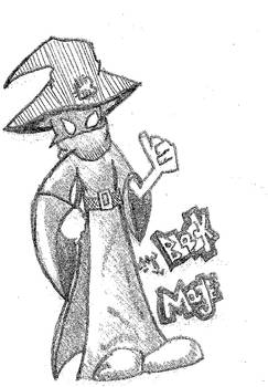 black mage