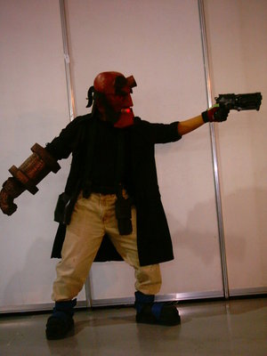 Hellboy