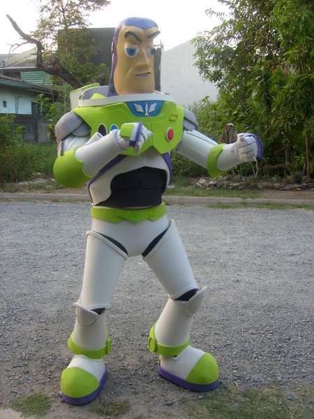 Buzz Lightyear