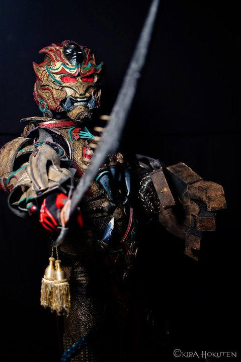 Spawn Mandarin lives by pagawanaman on DeviantArt