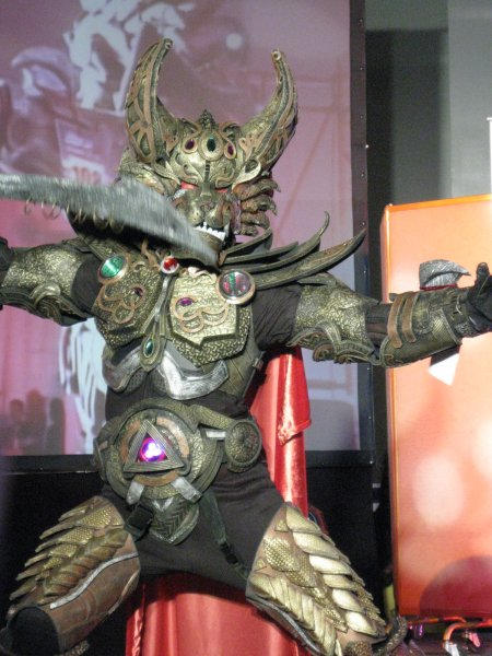 Garo by pagawanaman on DeviantArt