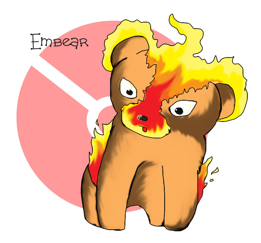 Embear Updated by mpckh2 on DeviantArt